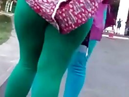 April O'Neil offentlig porr knullar för college