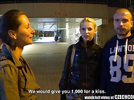Blond älskarinna anal fisting gratis svensk porrfilm hennes manliga sub